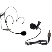 Magicvoice Mv-19602 UHF Kablosuz Kamera Uyumlu Bluetooth İkili Mikrofon Set - 2