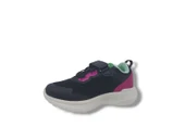 Vicco Yancy Kız Çocuk Siyah - Fuşya Spor Ayakkabı - 3