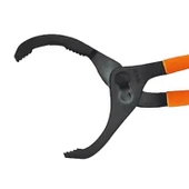 Yağ Filtre Sökme Pensesi Araç Oto Yağı Filtresi Anahtarı Ayarlı Pense Tipli Motor Filtresi Anahtar 60-90 mm thumbnail 4