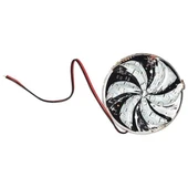 PowerMaster PM-18642 Elektrikli Led İşaret Cihazı DC12V Döner İşaret Tekli thumbnail 2