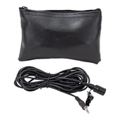 Magicvoice MV-445 Çantalı 5 Metre Kablolu 600 Ohm Yaka Mikrofonu - 2