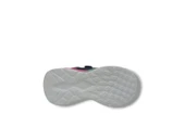 Vicco Yancy Kız Çocuk Siyah - Fuşya Spor Ayakkabı - 6