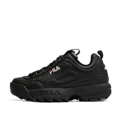 FILA 1010262.12V Disruptor Erkek Siyah Günlük Spor Ayakkabı - 3