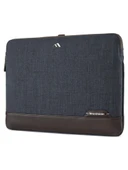 MacBook Air için Brenthaven 11" Collins Kılıf - Mavi thumbnail 2