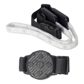 Bisikletçiler İçin Ledli Güvenlik Kemeri - 1