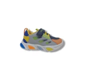 Vicco Lamb Bebe Çocuk Gri Işıklı Spor Ayakkabı thumbnail 6