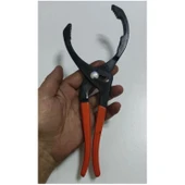 Yağ Filtre Sökme Pensesi Araç Oto Yağı Filtresi Anahtarı Ayarlı Pense Tipli Motor Filtresi Anahtar 60-90 mm thumbnail 5