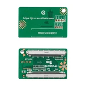 Lcd Panel Flexi Repair Kart QK CSOT 4K 2 4K UHD Üni Qk0814b - 1