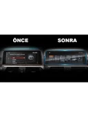 Bmw X3 X4 2020 10.25 Inç Navigasyon Nano Ekran Koruyucu - 4