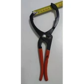 Yağ Filtre Sökme Pensesi Araç Oto Yağı Filtresi Anahtarı Ayarlı Pense Tipli Motor Filtresi Anahtar 60-90 mm thumbnail 2