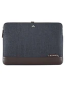 MacBook Air için Brenthaven 11" Collins Kılıf - Mavi thumbnail 1