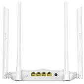 Tenda AC5 1200 Mbps Dual-Band 4 Port Wifi Router-Access Point - 3