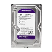 Western Digital Purple WD10PURZ 1 TB Sata 6GB/S 7-24 Güvenlik Harddisk - 1