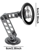 LOGİS MANYETİK ARAÇ İÇİ TELEFON TUTUCU G188 - 2