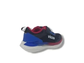 Vicco Yancy Çocuk Siyah - Saks Mavi Spor Ayakkabı thumbnail 4