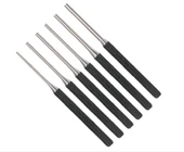 İZELTAŞ 6'lı Düz Pim Zımba Takımı Boyalı thumbnail 2