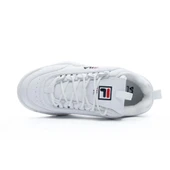 FILA 1010302.1FG Disruptor Kadın Beyaz Günlük Spor Ayakkabı - 5