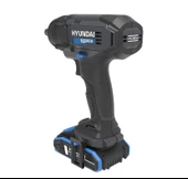 Hyundai IW20S-250T2T Akülü Darbeli Somun Sıkma Seti thumbnail 4