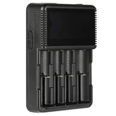 Powermaster PMR-S4 4 Amper 4.2 Volt Pil Şarj Cihazı - 2