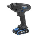 Hyundai IW20S-250T2T Akülü Darbeli Somun Sıkma Seti thumbnail 3