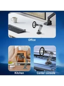 LOGİS MANYETİK ARAÇ İÇİ TELEFON TUTUCU G188 - 5