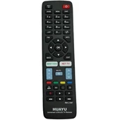 Huayu RM-L1587 Samsung-LG-Sony-Philips-Panasonic Universal Lcd Tv Kumanda - 1