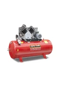 Aydın Trafo 22-530 7.5 Hp 12 Bar 530 LT Çift Kademeli Pistonlu Kompresör - 1