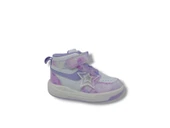 Vicco Yenni Kız Çocuk Beyaz Işıklı Bilekli Spor Ayakkabı - 1