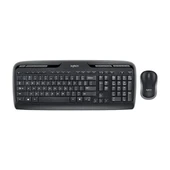 Logitech Mk330 Q Mm Kablosuz Klavye Mouse Set - 1