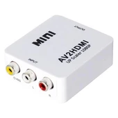 Fully G-536de Rca Av To Hdmi Çevirici Converter - 1