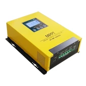 Powermaster PM-MP60A 12V-24V-36V-48V 60A MPPT Dijital Otomatik Solar Şarj Regülatörü thumbnail 2