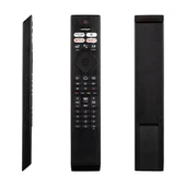 Huayu Philips PH-V4 Netflix-Rakuten TV-Prime Video Tuşlu Ses Komutlu LCD LED TV Kumanda - 1