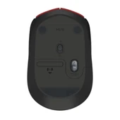 Logitech M171 USB Kırmızı Kablosuz Mouse - 3
