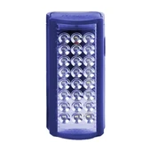 PowerMaster PM-21980 24 Ledli Şarjlı Işıldak (6V4A Akülü - Powerbank Özellikli) thumbnail 2