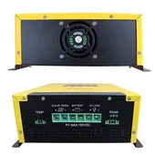 Powermaster PM-MP60A 12V-24V-36V-48V 60A MPPT Dijital Otomatik Solar Şarj Regülatörü thumbnail 3