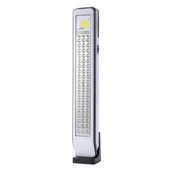 Powermaster T2 57 Ledli Solar Ve Powerbank Özellikli Işıldak thumbnail 1