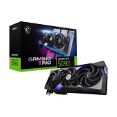 MSI VGA GEFORCE RTX 5090 32G GAMING TRIO OC RTX5090 32GB GDRR7 512B DX12 PCIE 5.0 X16 (3XDP 1XHDMI) - 1