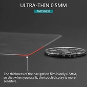 Volvo V90 XC90 S90 XC60 2018-2019 için 180x135 Nano Ekran Koruyucu thumbnail 3