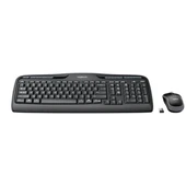 Logitech Mk330 Q Mm Kablosuz Klavye Mouse Set - 4