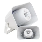 MagicVoice MV-22333 20 CM 150 Watt 8 Ohm Trafosuz Horn Aqua Hoparlör (Dış Ortam) thumbnail 1