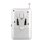 Sonivox VS-R115 Analog Radyo Gümüş Renk - 2