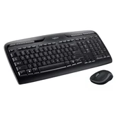 Logitech Mk330 Q Mm Kablosuz Klavye Mouse Set - 2