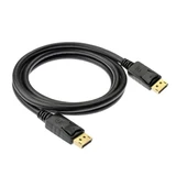 Powermaster PM-2233 Display Port Erkek-Erkek 1.5 Metre Kablo - 2