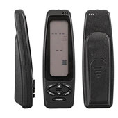 Electra RC-4 / RC-3 / RC-7WMZ Klima Kumandasi Siyah Uzun Ekran - 1