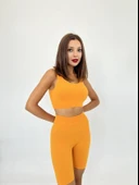 2500 SPORCU ŞORT TAYT-TURUNCU thumbnail 5