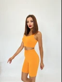 2500 SPORCU ŞORT TAYT-TURUNCU thumbnail 3