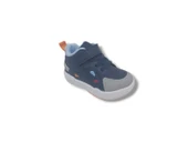 Vicco Nita Bebek Erkek Çocuk Lacivert Bilekli Spor Ayakkabı thumbnail 4
