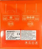 Avenir AV-S316 4 Kameralı 16MP 3 Ptz Dönebilen Wifi Sesli Kamera thumbnail 10