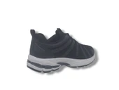 Lescon Pace Runner Unisex Siyah Yürüyüş Koşu Spor Ayakkabı thumbnail 6