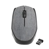 Everest KM-218 Usb 2.4 Ghz Kumaş Yüzeyli Kablosuz Mouse - 1